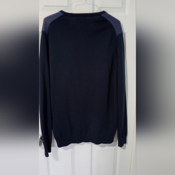 Goodthreads scenic men's sweater, size XL Tall - Picture 3 of 3